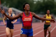 Marileidy Paulino conquista Londres con otro triunfo en 400 metros