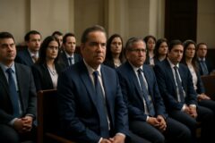 Cuándo se definirá la audiencia clave para los 14 acusados por sobornos en instituciones del Estado dominicano - Infobae