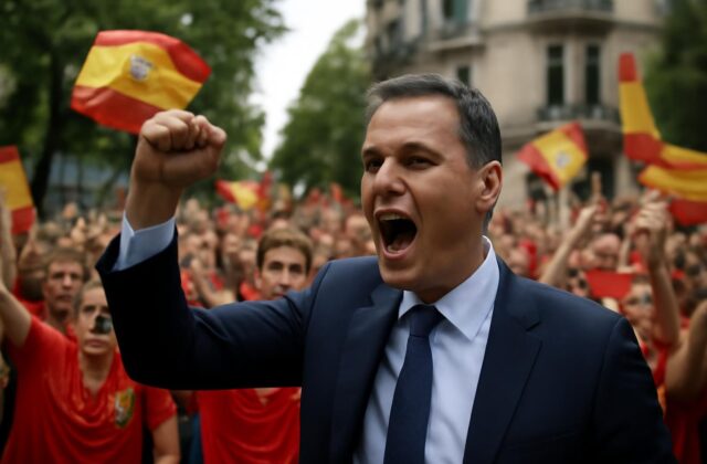Pedro Sánchez: «¡Somos campeones del mundo! ¡Enorme nuestra Selección!»