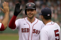 Medias Rojas barren a los Rays para lograr su 1ra racha de 13 victorias desde 1948
