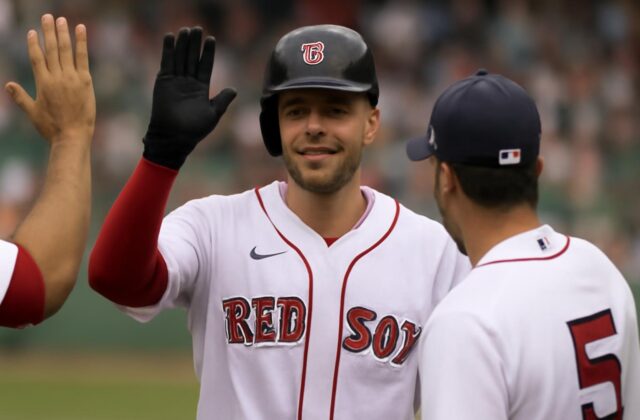 Medias Rojas barren a los Rays para lograr su 1ra racha de 13 victorias desde 1948