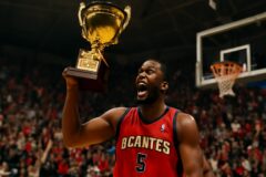 Los Gigantes, campeones de la Súper Liga LNB 2026