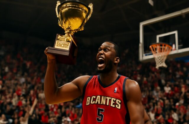 Los Gigantes, campeones de la Súper Liga LNB 2026