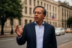 Petro acepta ser el jefe de la oposición colombiana después de unas vacaciones