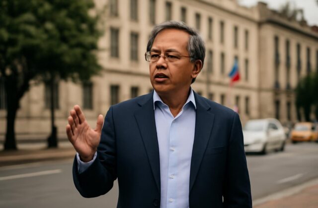 Petro acepta ser el jefe de la oposición colombiana después de unas vacaciones