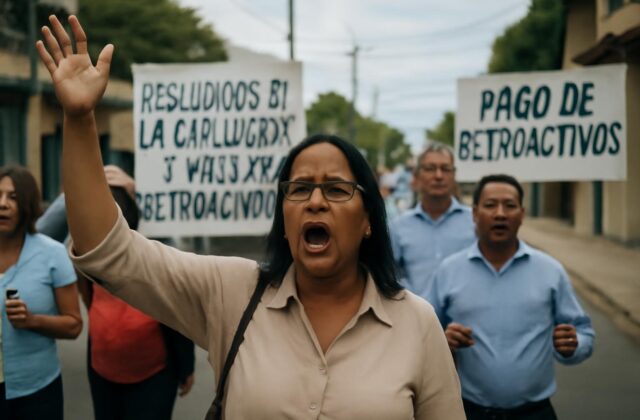 Gremio pide publicar los resultados de la evaluación docente y pagar retroactivos en República Dominicana - Infobae