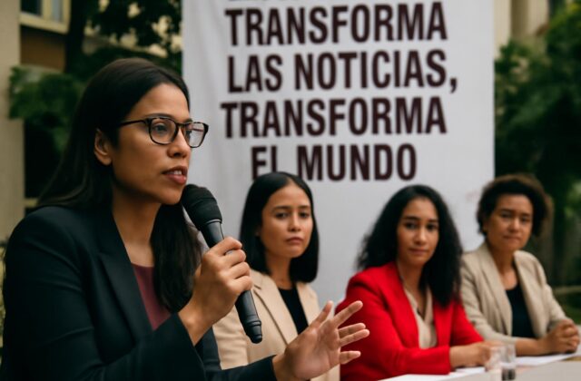 Foro de Mujeres Periodistas reafirma narrar desde la mirada es construir democracia
