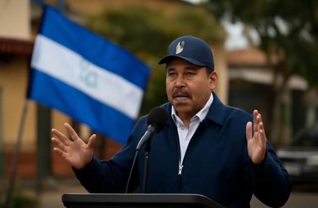 Ortega cierra la puerta a futuras elecciones en Nicaragua