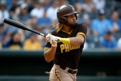 Cinco dominicanos conectan jonrón; Eury Pérez poncha a nueve en seis entradas en jornada de este domingo