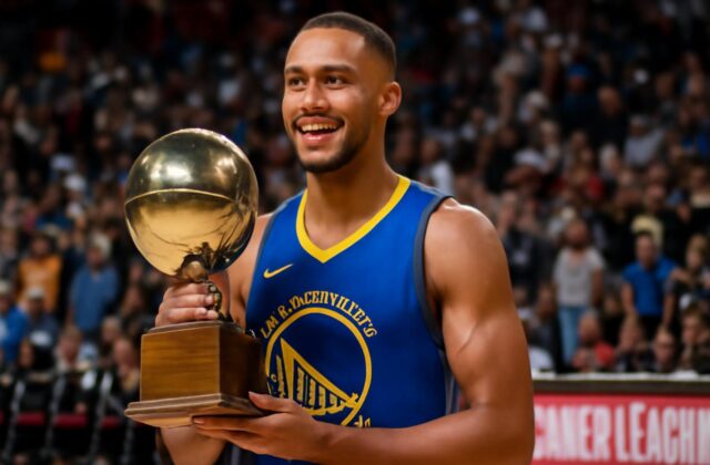 Warriors conquistan la Summer League; Yaxel Lendeborg es elegido MVP