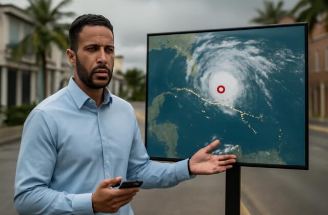 Bertha será la segunda tormenta de la temporada ciclónica; no amenaza al Caribe