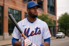 Luis Robert Jr. se reintegra a Mets