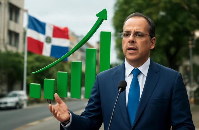 Ministro Magín Díaz: La economía de RD responde positivamente pese a la incertidumbre persistente - Presidencia de la República Dominicana