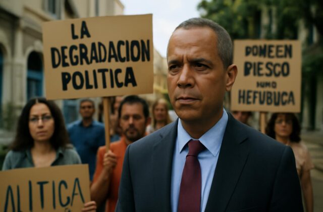 Si la política se degrada, pierde toda la república - AlMomento.net