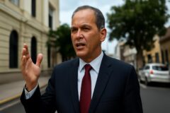 Abogado favorece mantener la difamación como delito penal, con cárcel solo para reincidentes