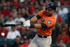 Machado, Ketel y Jeremy conectan jonrones; Cristopher Sánchez consigue su victoria 12 de la temporada