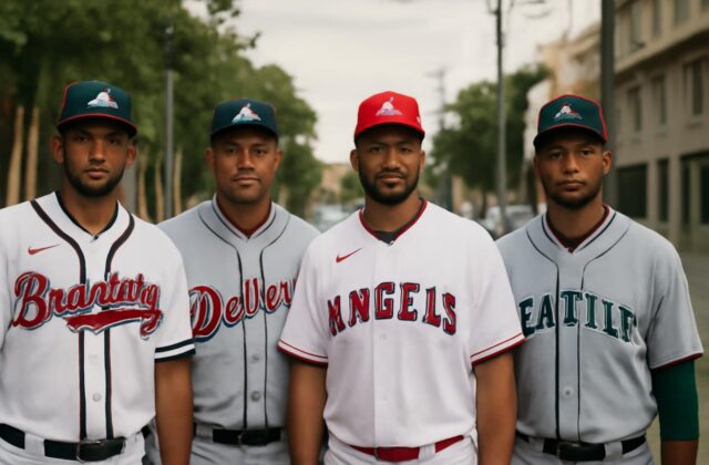 Cuatro dominicanos estarán como abridores en la cartelera de este martes en MLB