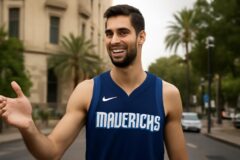 Santi ve más cerca el anillo NBA con Dallas