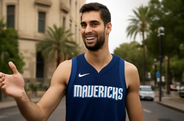 Santi ve más cerca el anillo NBA con Dallas