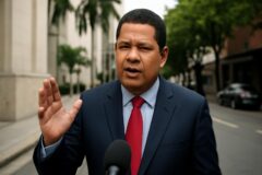 Alexis Victoria advierte que el país mantiene un vacío legal mientras no entre en vigencia el nuevo Código Penal