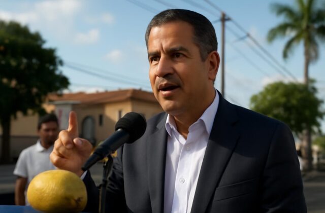 Diputado pide intervención de Agricultura para enfrentar crisis del mango en Peravia