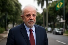 Lula no tiene previsto asistir a las investiduras de De la Espriella ni a la de Fujimori
