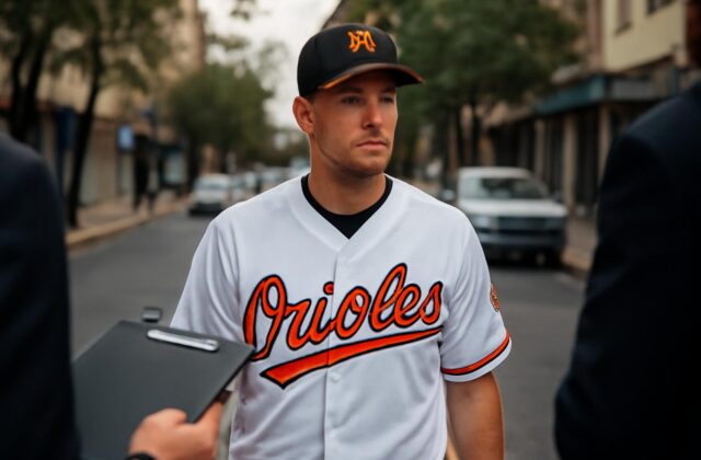Los Orioles estarían escuchando ofertas por Adley Rutschman