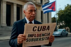 Cuba rechaza y califica de «hipócrita» la acusación de EE.UU. de «influencia subversiva»