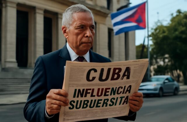 Cuba rechaza y califica de «hipócrita» la acusación de EE.UU. de «influencia subversiva»