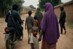 Al menos 40 personas secuestradas, incluidos niños, por bandidos en el noroeste de Nigeria