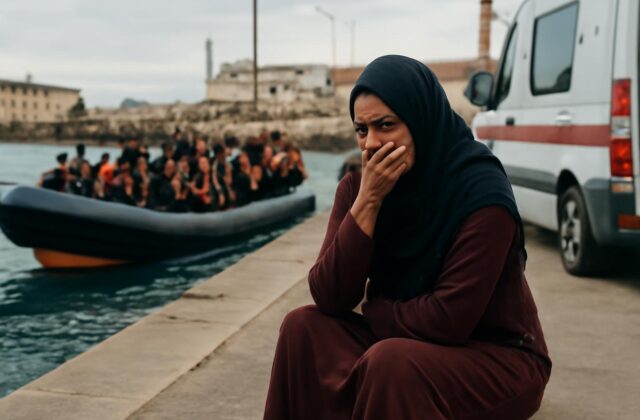 Tragedia migratoria deja una mujer fallecida en España