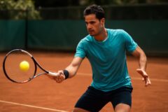 Burruchaga pasa a cuartos y Tabilo es eliminado del Abierto de Estoril