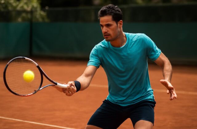 Burruchaga pasa a cuartos y Tabilo es eliminado del Abierto de Estoril