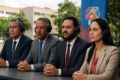 Las voces más consagradas del periodismo narrarán y comentarán los Juegos SD 2026