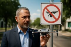 IDAC advierte sobre uso de drones no autorizados en instalaciones de los Juegos Centroamericanos y del Caribe