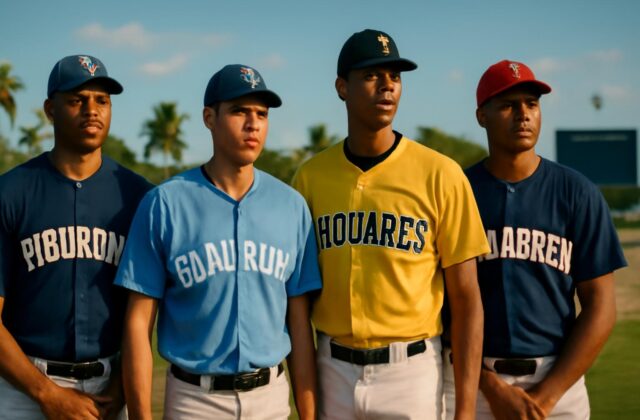 Tiburones, Babe Ruth, Jaguares y Liga Abreu, a la final del Internacional de Béisbol Punta Cana JDM