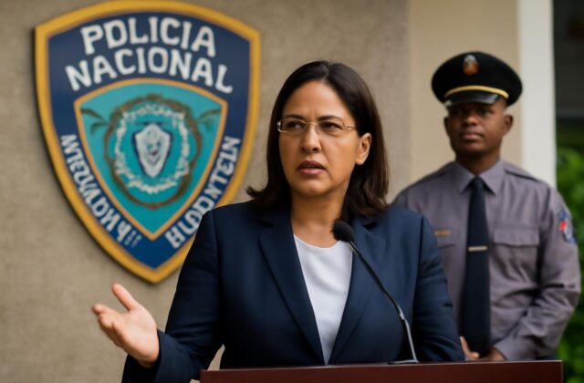 Ministra dice Reforma PN es la más profunda en casi 90 años - AlMomento.net