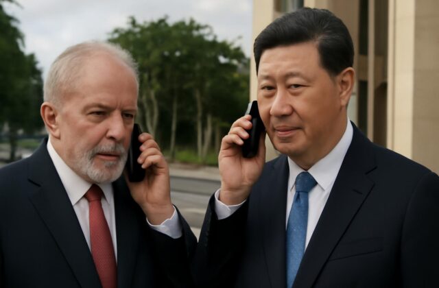 Lula y Xi impulsan acuerdo comercial entre China y Mercosur