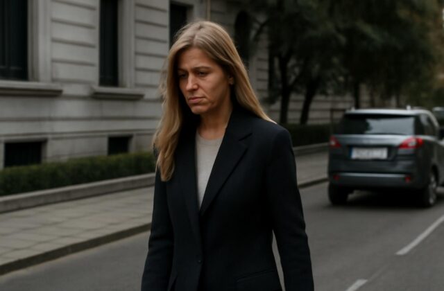 Rebajan condena solicitada contra esposa de Pedro Sánchez