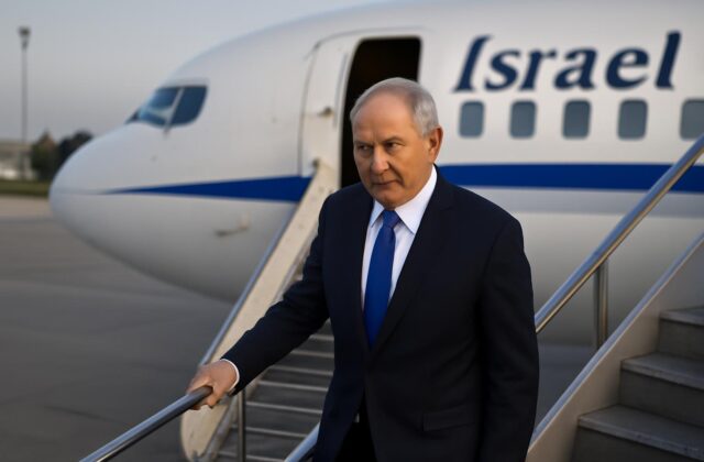 Netanyahu sale hacia Washington para reunirse con Trump en medio de la tensión regional