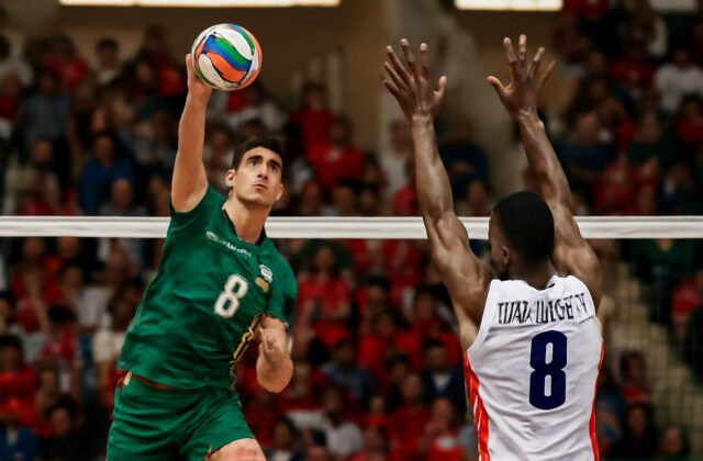 Le pegan al anfitrión: México vence República Dominicana en básquetbol y voleibol - Sports Illustrated