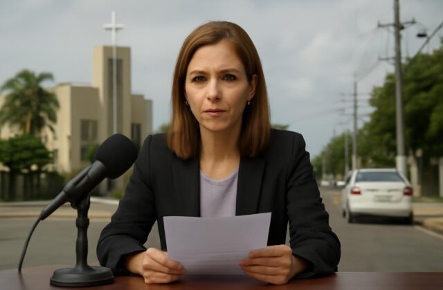 Investigación de Nuria Piera abre debate sobre transparencia en ministerios evangélicos de República Dominicana - es.christiandaily.com
