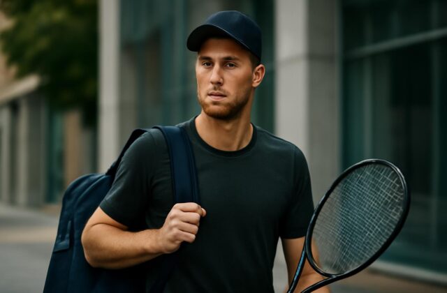 Casper Ruud cierra el equipo europeo de la Copa Laver