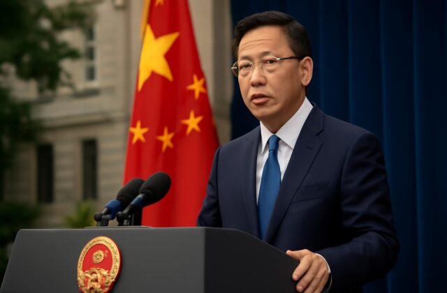 China dice que defenderá sus instituciones científicas tras nuevas restricciones de EE.UU.