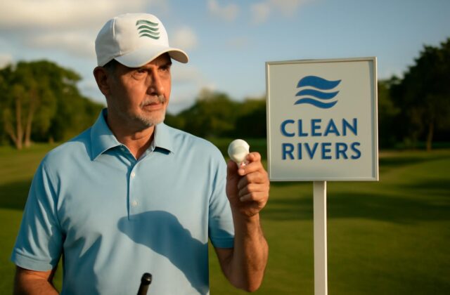 Clean Rivers DR anuncia torneo de golf que combinará competencia y conservación ambiental