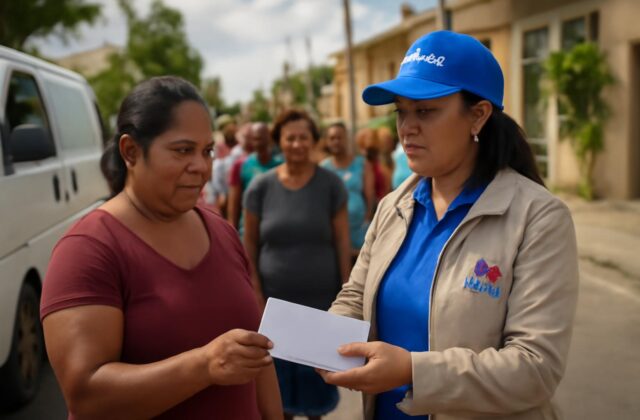 Más de 56,000 familias en San Juan reciben protección social de Supérate - Presidencia de la República Dominicana