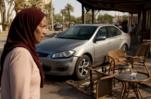 Mujer atropella a 15 personas mientras aprendía a conducir en Egipto