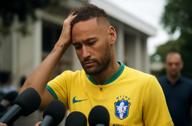 Neymar despeja rumores y confirma que se retira de la selección brasileña