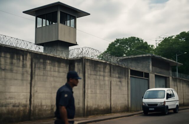 Hallan a dos reclusos sin vida luego de un encuentro íntimo en una cárcel colombiana