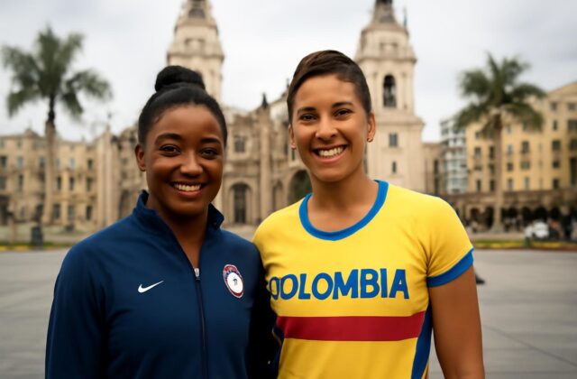 Simon Biles y colombiana Palomeque activarán cuenta atrás a Panamericanos de Lima